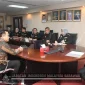 Pertemuan KJRI Kuching dengan Imigrasi Sarawak membahas penguatan tata kelola keimigrasian.