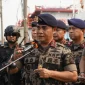KKP mengamankan KM Maulana 23 di perairan Laut Aru setelah video dugaan penganiayaan ABK viral. (Foto: KKP)