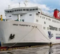 KM Virgo Transport 8 rute Surabaya-Banjarmasin hilang kontak di Laut Jawa. (instagram.com/pt.virgokaryashipping)