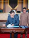 Pemprov Kalbar dan DPRD Kalbar menandatangani KUA-PPAS APBD 2027.