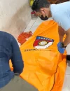 Lokasi rumah perempuan 50 tahun yang ditemukan meninggal di dapur di Desa Pal Sembilan, Kubu Raya. (Res-KKR)