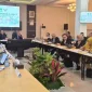 Pertemuan pejabat Kalbar dan Sarawak membahas kerja sama keamanan pangan, (3/3/2026).