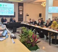 Pertemuan pejabat Kalbar dan Sarawak membahas kerja sama keamanan pangan, (3/3/2026).