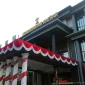 Gedung Kanwil Kemenkumham Kalbar.