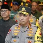 Kapolri Listyo Sigit Prabowo terkait kasus penyiraman air keras.