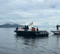 Polres Manggarai Barat menetapkan nakhoda dan ABK sebagai tersangka kecelakaan maut KLM Putri Sakinah di perairan Komodo. (Humas Polda NTT)