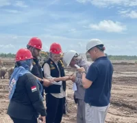 Kemnaker melakukan inspeksi ketenagakerjaan terkait temuan TKA ilegal di kawasan industri Kalimantan Barat.