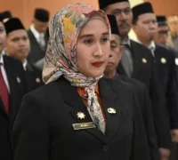 Kepala Disporapar Kubu Raya Rini Kurnia Solihat. (instagram.com/rinikurniasolihat)
