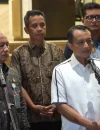 Kepala Pusat Penerangan Hukum (Kapuspenkum) Kejaksaan Agung, Anang Supriatna, menyampaikan keterangan resmi terkait penetapan tersangka dan penahanan mantan Jampidsus Febrie Adriansyah dalam kasus dugaan TPPU.
