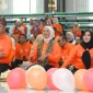 Ketua Forum Anak Kalbar Erlina Ria Norsan saat Peringatan Hari Anak Nasional ke-42 di Kantor Gubernur Kalbar.