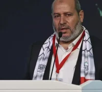 Khalil Al-Hayya, pemimpin baru Hamas yang ditunjuk menggantikan Yahya Sinwar sebagai pemimpin tertinggi organisasi.