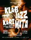 Poster Klab Jazz Karimata, ajakan bagi musisi Pontianak untuk berbagi nada dan berimprovisasi bersama pada 26 Oktober 2026.