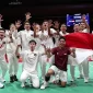 Kontingen Indonesia bertanding dalam ajang Asian Games 2026 di Aichi-Nagoya, Jepang. (Foto: instagram.com/timindonesiaofficial)