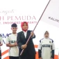 Kontingen Kalbar Kepala Disporapar Kalbar Windy Prihastari melepas Kontingen POPNAS XVII dan PEPARPENAS XI Tahun 2025 di Pontianak. (instagram.com/disporaparkalbar)