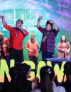 Wakil Gubernur Kalbar Krisantus Kurniawan saat menghadiri Grand Final Bujang Dara Gawai Kalbar 2026 di Rumah Radakng Pontianak.