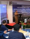 Wagub Kalbar Krisantus Kurniawan usai meninjau Pelabuhan Kijing di Mempawah.