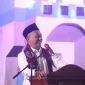 Wagub Kalbar Krisantus Kurniawan menghadiri Haflatul Imtihan ke-41 LPI Nurul Ulum di Kubu Raya.