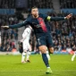 Kylian Mbappe saat membela PSG dalam laga Ligue 1 sebelum sengketa gaji berakhir. (instagram.com/k.mbapp)