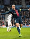 Kylian Mbappe saat membela PSG dalam laga Ligue 1 sebelum sengketa gaji berakhir. (instagram.com/k.mbapp)