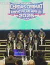 Pernyataan resmi SMAN 1 Sambas terkait penolakan final ulang LCC 4 Pilar Kalimantan Barat 2026.