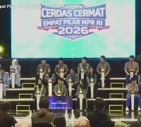 Pernyataan resmi SMAN 1 Sambas terkait penolakan final ulang LCC 4 Pilar Kalimantan Barat 2026.