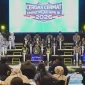 Suasana pelaksanaan Lomba Cerdas Cermat Empat Pilar MPR RI 2026 tingkat Kalimantan Barat.