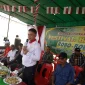 Wali Kota Pontianak Edi Rusdi Kamtono membuka Lomba Sampan Bidar Kampung Yuka di Kecamatan Pontianak Barat.