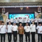 Gubernur Kalimantan Barat Ria Norsan menghadiri pelantikan Pengurus Wilayah Matahari Pagi Indonesia (MPI) Kalbar yang dipimpin Ageng Novly Satriadi di Pendopo Gubernur Kalbar, Pontianak, Sabtu (10/10/2026).