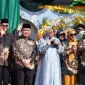 Gubernur Ria Norsan lepas Pawai Ta'aruf MTQ Kalbar