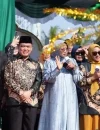 Gubernur Ria Norsan lepas Pawai Ta'aruf MTQ Kalbar