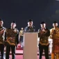 Penutupan MTQ XXXIV Kalbar di Kabupaten Kayong Utara mendapat apresiasi dari Pemprov Kalbar. (MC KKU)