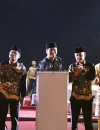 Penutupan MTQ XXXIV Kalbar di Kabupaten Kayong Utara mendapat apresiasi dari Pemprov Kalbar. (MC KKU)
