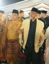Gubernur Kalbar Ria Norsan bersama Oesman Sapta Odang (OSO) menghadiri pembukaan MTQ XXXIV Tingkat Provinsi Kalimantan Barat di Kabupaten Kayong Utara.