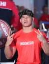 Atlet para angkat berat Indonesia Mabruk Arib Dzaky meraih medali emas kelas 59 kg di ASEAN Para Games 2026 Thailand. (instagram.com/dzakyjeee)