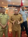 Bupati Kubu Raya Sujiwo menyiapkan pengalihan arus dan rencana flyover untuk mengatasi kemacetan di Jembatan Kapuas II. (Foto: instagram.com/sujiwo99)