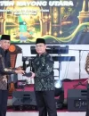 Gubernur Kalbar Ria Norsan menghadiri Malam Ta'aruf MTQ ke-34 Tingkat Provinsi Kalimantan Barat di Pendopo Bupati Kayong Utara.