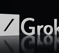 Ilustrasi logo platform X dan teknologi AI Grok yang disorot otoritas Malaysia terkait penyalahgunaan konten digital. (unsplash.com/@maria_shalabaieva)