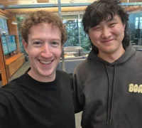 CEO Meta Mark Zuckerberg memperkenalkan Muse Spark, model AI superintelijen terbaru untuk platform digital Meta.