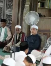 Gubernur Kalbar Ria Norsan menghadiri peringatan Maulid Nabi Muhammad SAW di Ponpes Ar-Rahim 2, Sungai Kakap. (instagram.com/adpim.provkalbar)