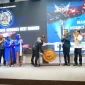 Wagub Kalbar Krisantus Kurniawan membuka Seminar Bikers Berilmu di Pontianak.