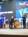 Wagub Kalbar Krisantus Kurniawan membuka Seminar Bikers Berilmu di Pontianak.