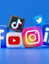 Ilustrasi - platform digital YouTube, Facebook, dan Instagram terkait pemanggilan Kemkomdigi