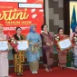 Erlina Ria Norsan saat peringatan Hari Kartini 2026 di Kantor Gubernur Kalbar, (22/4/2026).