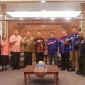 Gubernur Ria Norsan menyampaikan pesan May Day 2026 tentang kesejahteraan buruh Kalbar.