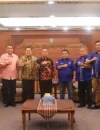 Gubernur Ria Norsan menyampaikan pesan May Day 2026 tentang kesejahteraan buruh Kalbar.