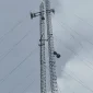 Menara CCTV berbasis AI untuk mendukung deteksi dini asap dan api secara real time dalam upaya pencegahan karhutla.