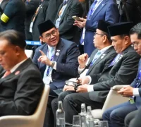Mendag RI Budi Santoso (Busan) menghadiri KTT ke-47 ASEAN di Kuala Lumpur, menegaskan komitmen Indonesia pada integrasi ekonomi kawasan. (dok.Kemendag)