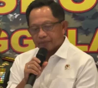 Mendagri Tito Karnavian memberikan penjelasan terkait larangan perjalanan luar negeri bagi kepala daerah saat penanganan bencana. (instagram.com/kemendagri)