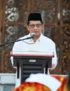 Mendagri Tito Karnavian memberikan arahan kepada kepala daerah agar tetap siaga di wilayah masing-masing selama periode libur Lebaran.