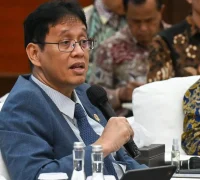Menteri Keuangan Purbaya Yudhi Sadewa menyampaikan kinerja APBN 2026.